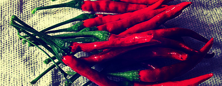 de arbol pepper scoville scale