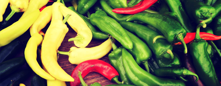 new mexico pepper scoville units