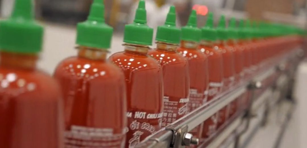 Sriracha, The Movie!