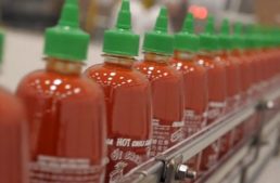 Huy Fong Foods Sriracha Factory Tour