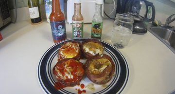 Brunch Cakes – The Perfect Spicy Brunch