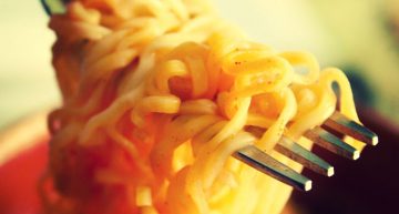 Hot and Spicy Ramen Noodle Recipes