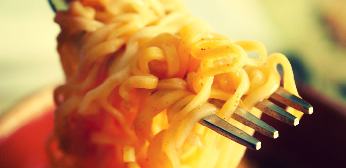 Hot and Spicy Ramen Noodle Recipes