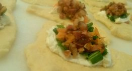 Hot Habanero Poppers