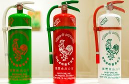 LA Heat: Taste Changing Condiments
