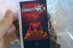 Satan’s Flaming Hemorrhoids