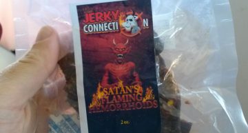 Satan’s Flaming Hemorrhoids