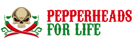 Pepperheads For Life - 