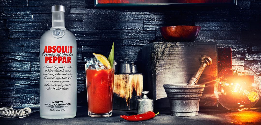 Hot Pepper Vodka. Bloody Mary Lovers Rejoice!
