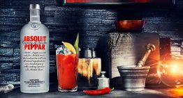 Hot Pepper Vodka. Bloody Mary Lovers Rejoice!