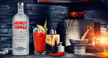 Hot Pepper Vodka. Bloody Mary Lovers Rejoice!