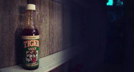 The Original Tiger Sauce Review
