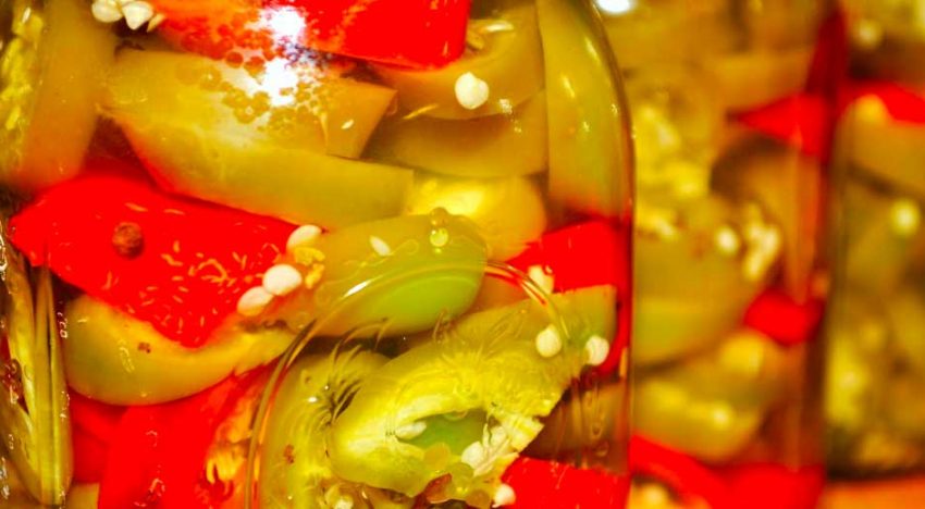 Best Ways To Preserve Peppers