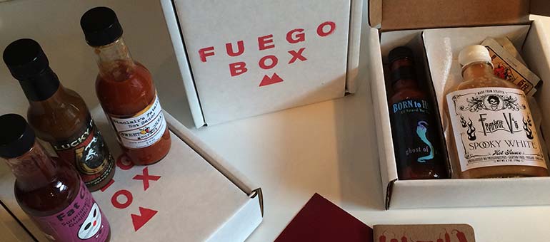 Fuego Box Review