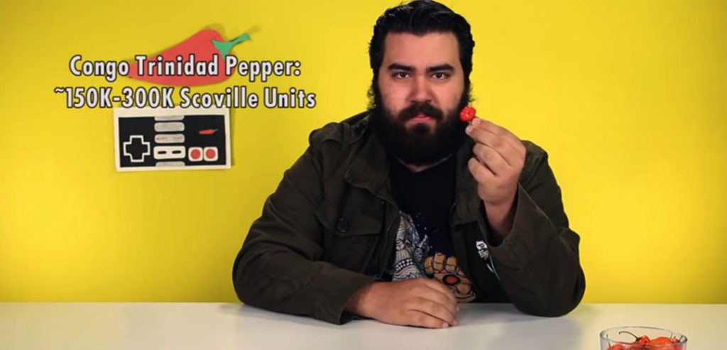 hot pepper gaming