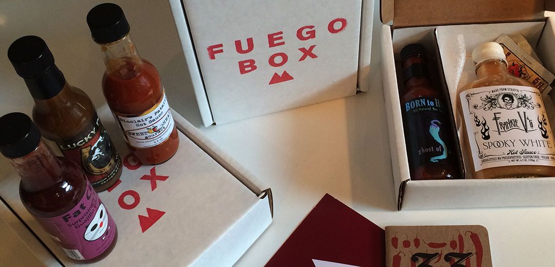 Fuego Box Review – Hot Sauce Of The Month Club