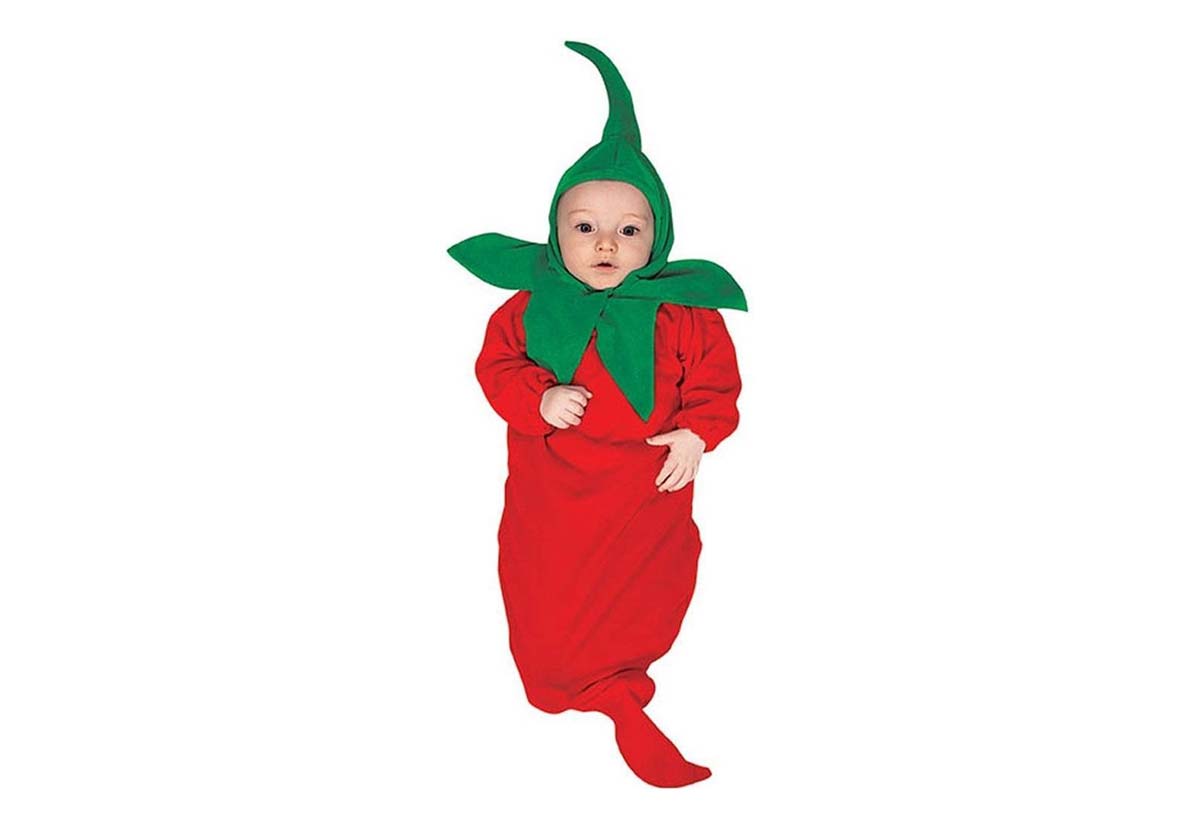 Baby Pepper Costume