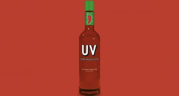 <a href="http://www.uvvodka.com/products/sriracha" target="_blank">UV Sriracha Vodka</a>