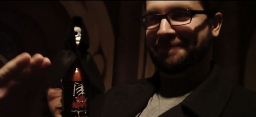 Ass Reaper Hot Sauce Review