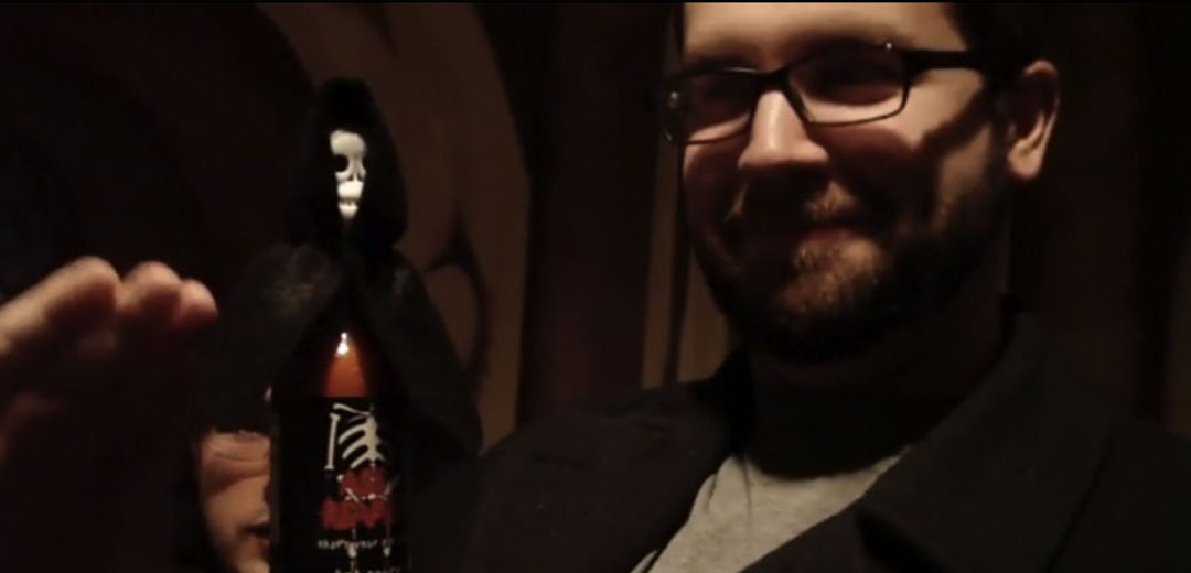 Ass Reaper Hot Sauce Review