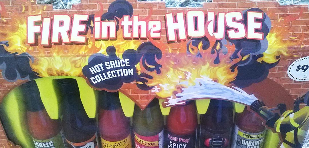 Fire in the House Gift Set Review