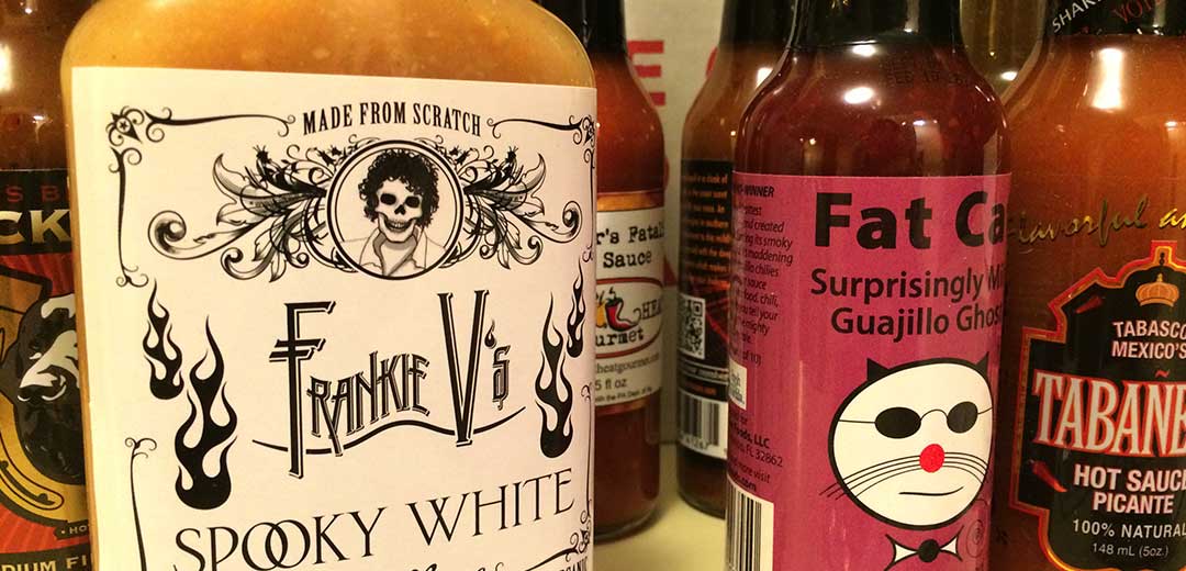 fuego box sauces