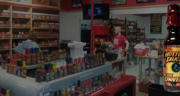 The Hottest Sauce in the Universe Review