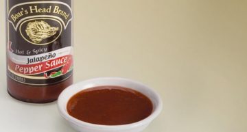 Boar’s Head Jalapeno Pepper Sauce Review