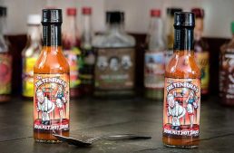 Chef Fartenburn’s Gourmet Hot Sauce Review