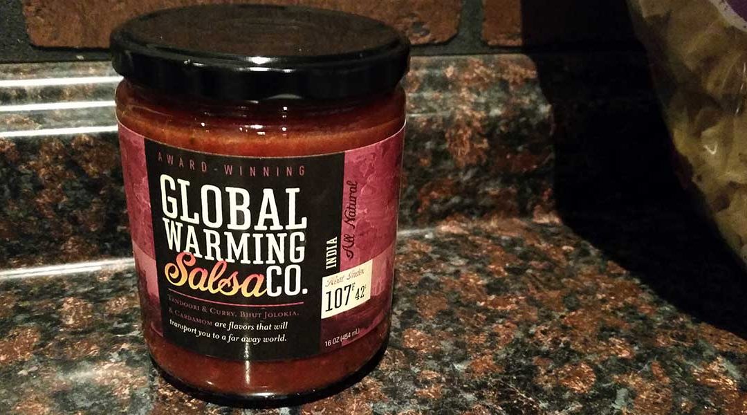 Global Warming Salsa Review