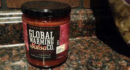 Global Warming Salsa Review