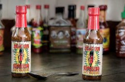 Neal’s Delicious Suffering Hot Sauce Review