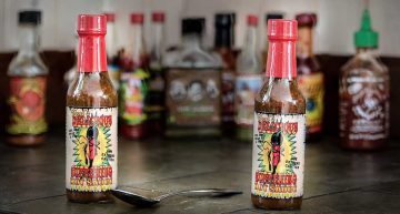 Neal’s Delicious Suffering Hot Sauce Review