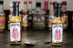 Queen of Farts Hot Sauce Review