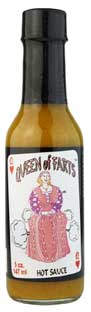 Queen of Farts Hot Sauce