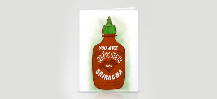 sriracha-greeting-card