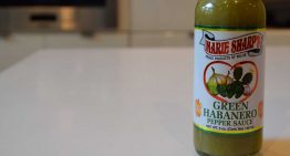 Marie Sharp’s Green Habanero Pepper Sauce Review