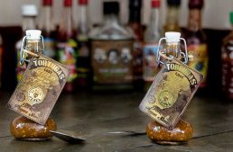 Tortugas Lost Gold Dark Rum Pepper Sauce Review