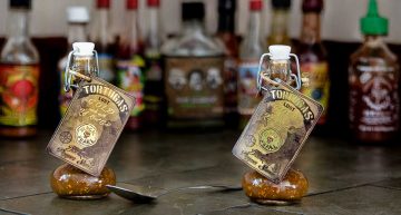 Tortugas Lost Gold Dark Rum Pepper Sauce Review