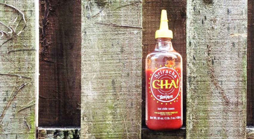 Cha! by Texas Pete Hot Sauce Review