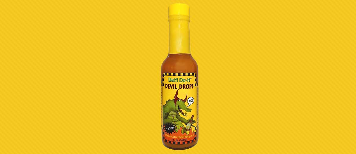 devil drops hot sauce review