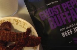 ‘Beef for Barbarians’ Savage Jerky Product Line Review