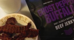 ‘Beef for Barbarians’ Savage Jerky Product Line Review