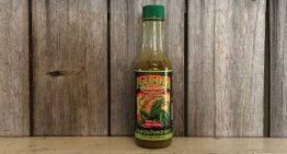 Iguana Jalapeno Pepper Sauce Review