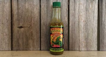 Iguana Jalapeno Pepper Sauce Review