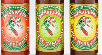 Interview with Pickapeppa Hot Sauce