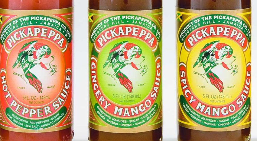 Interview with Pickapeppa Hot Sauce