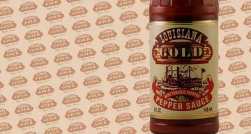Louisiana Gold Hot Sauce Review