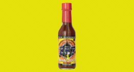 Mad Dog 357 Hot Sauce