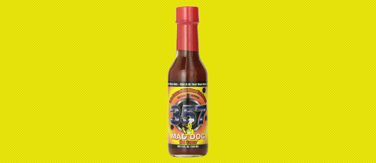 mad dog hot sauce review